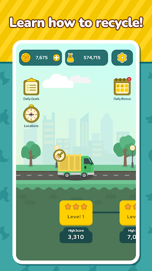 Waste Rush Screenshot 0
