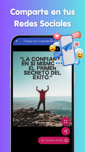 Empoderamiento Personal Screenshot 3