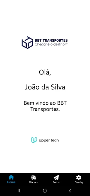 BBT Transportes Screenshot 2