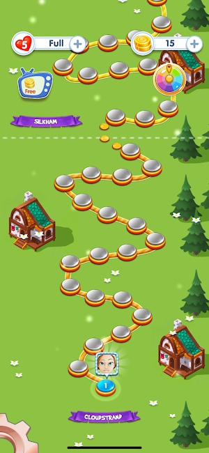 BonBon Mania Match 3 Screenshot 0