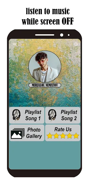 Mirjalol Nematov Offline Song Screenshot 1