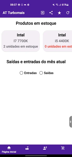 TURBOMAIS Screenshot 1