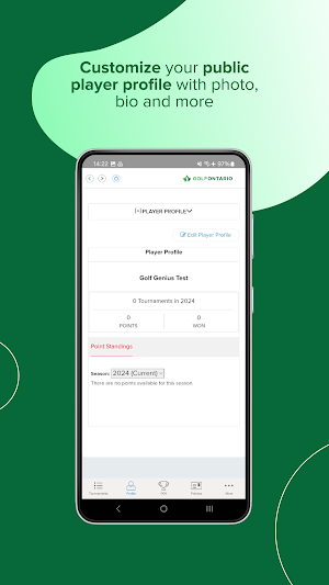 Golf Ontario Screenshot 3