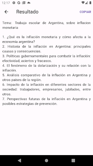 Ayuda Nerd Screenshot 1