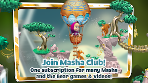 Masha and the Bear Adventure Screenshot 1