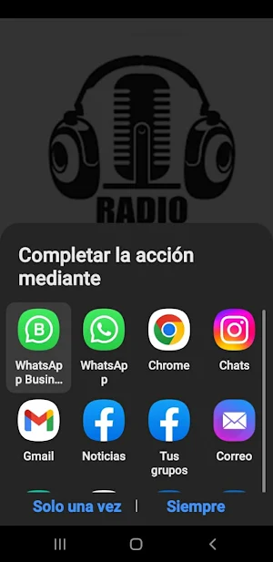 Fm Perfecta Screenshot 0