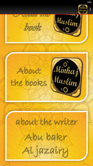 minhajul muslim islamic fiqh Screenshot 3