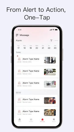 VIA Control Screenshot 2