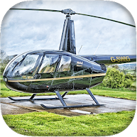 Fly Helicopter Flight Sim 3D