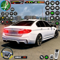 City Car Simulator Games 2024