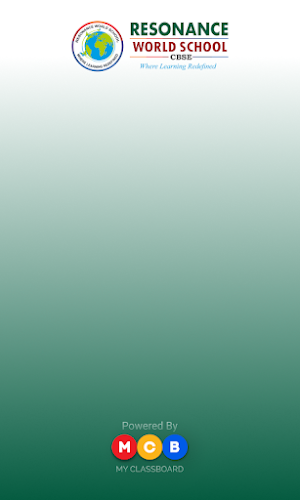 Resonance World School Screenshot 0