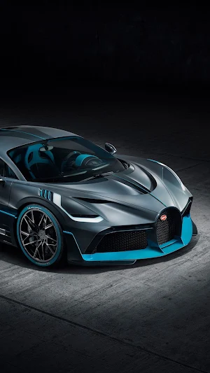 Wallpaper for Bugatti Veyron Screenshot 1