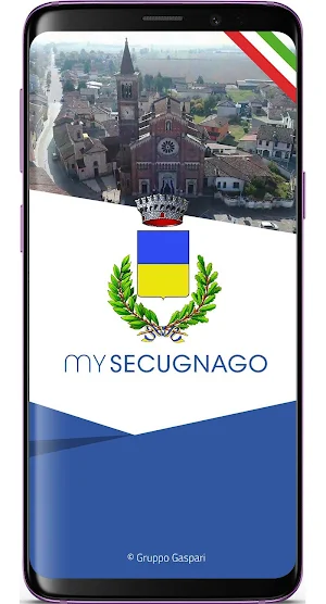 MySecugnago Screenshot 0
