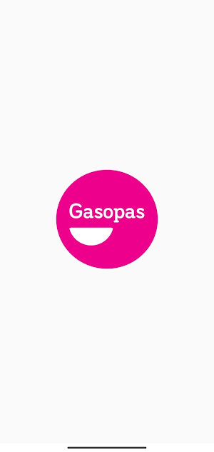 GASOPAS Screenshot 0