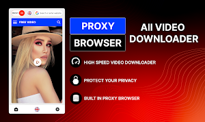 All Video Download HD Player Screenshot 0