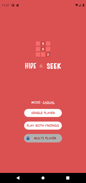 Hide and Seek Screenshot 0