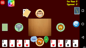 29 Card Game Screenshot 0