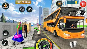 Ultimate Bus Simulator Pro MAX Screenshot 2