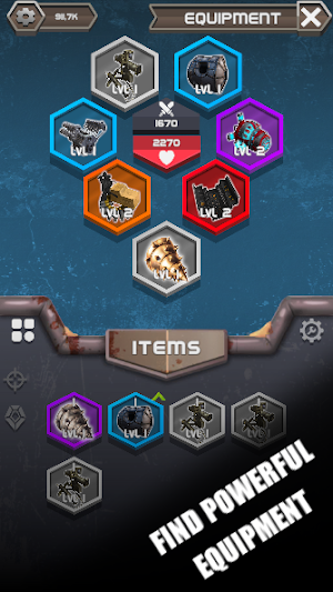 Metal worm: Dune snake 3D Screenshot 3