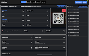 IQConnect Screenshot 1