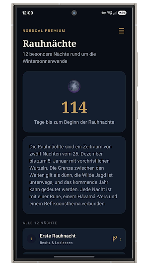 Nordcal Screenshot 2