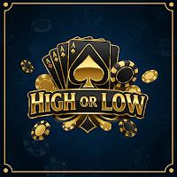 High or Low Poker