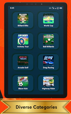 RTA Games Store Screenshot 1