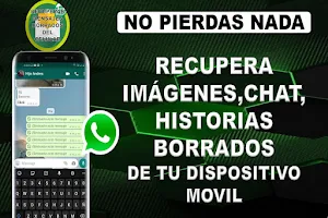 Recupera Mensajes Borrados gui Screenshot 1