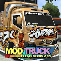 Mod Truck Oleng Mbois 2025