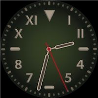 California Watch Face