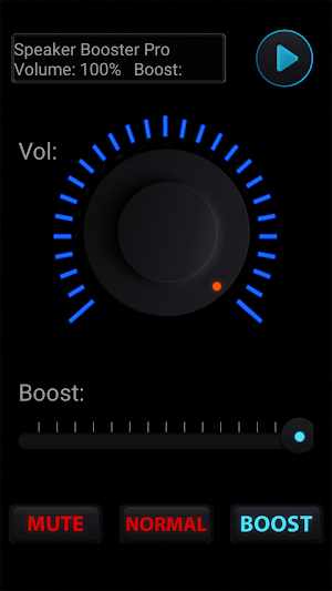 Volume Booster Screenshot 3