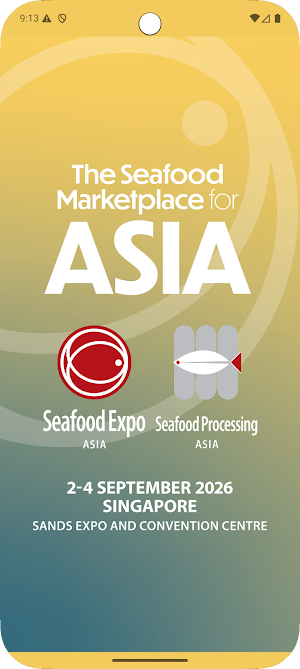 Seafood Expo Asia Screenshot 0