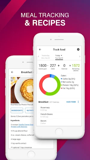 Real Ketones Screenshot 3