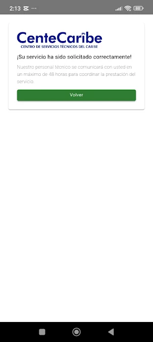 Centecaribe Screenshot 2