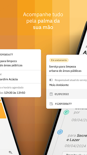 Feira Conectada Screenshot 2