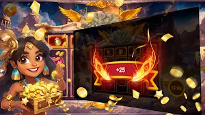 Simple Spins Game Screenshot 3