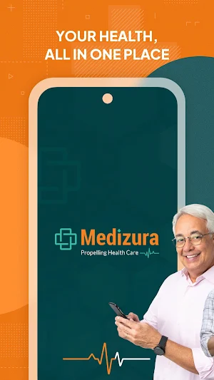Medizura Patient Screenshot 0