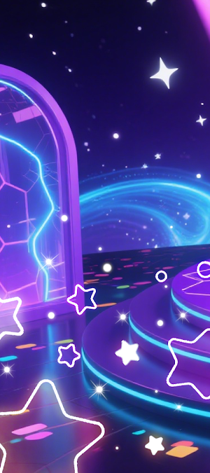 Galactic Tide Screenshot 0