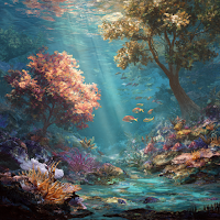 Coral Wallpaper HD 4K