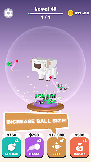 Idle Destruction 3D Screenshot 1