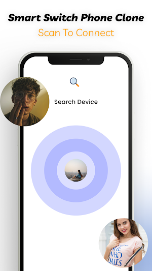 Smart Switch & Transfer Phone Screenshot 2