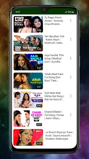 Hindi Sadabahar - Video Song Screenshot 3