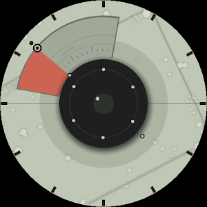 Astronavigator watch face Screenshot 0