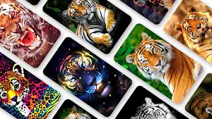 Tiger Wallpaper 2024 Screenshot 0