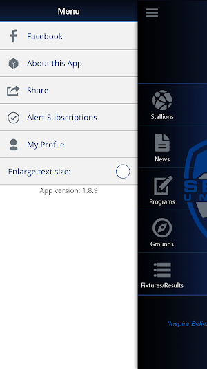 Selwyn United Football Club Screenshot 1
