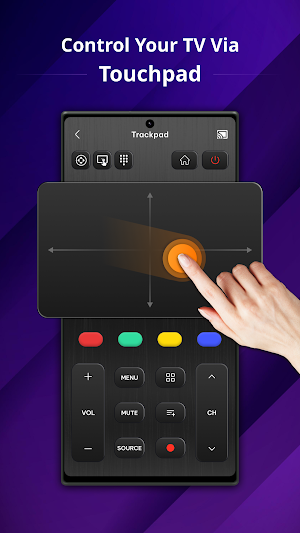 Remote Control for TV: All TV Screenshot 3