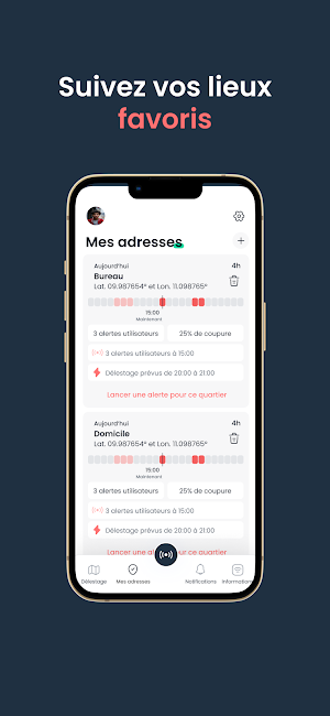 E-Lert Screenshot 3