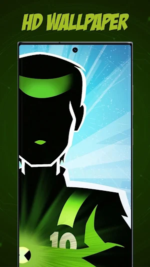 Alien10 Wallpapers HD Screenshot 0