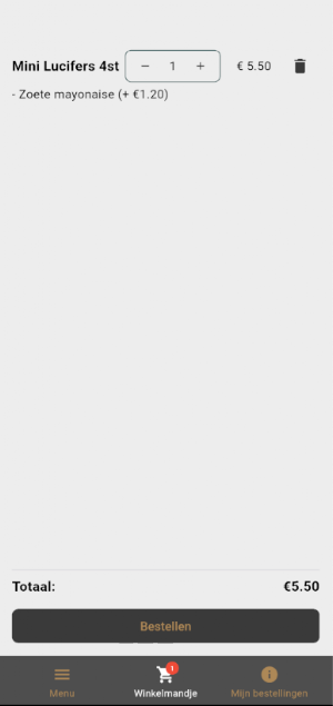 Frituur 13 Screenshot 3