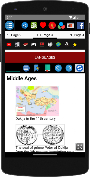 History of Montenegro Screenshot 3
